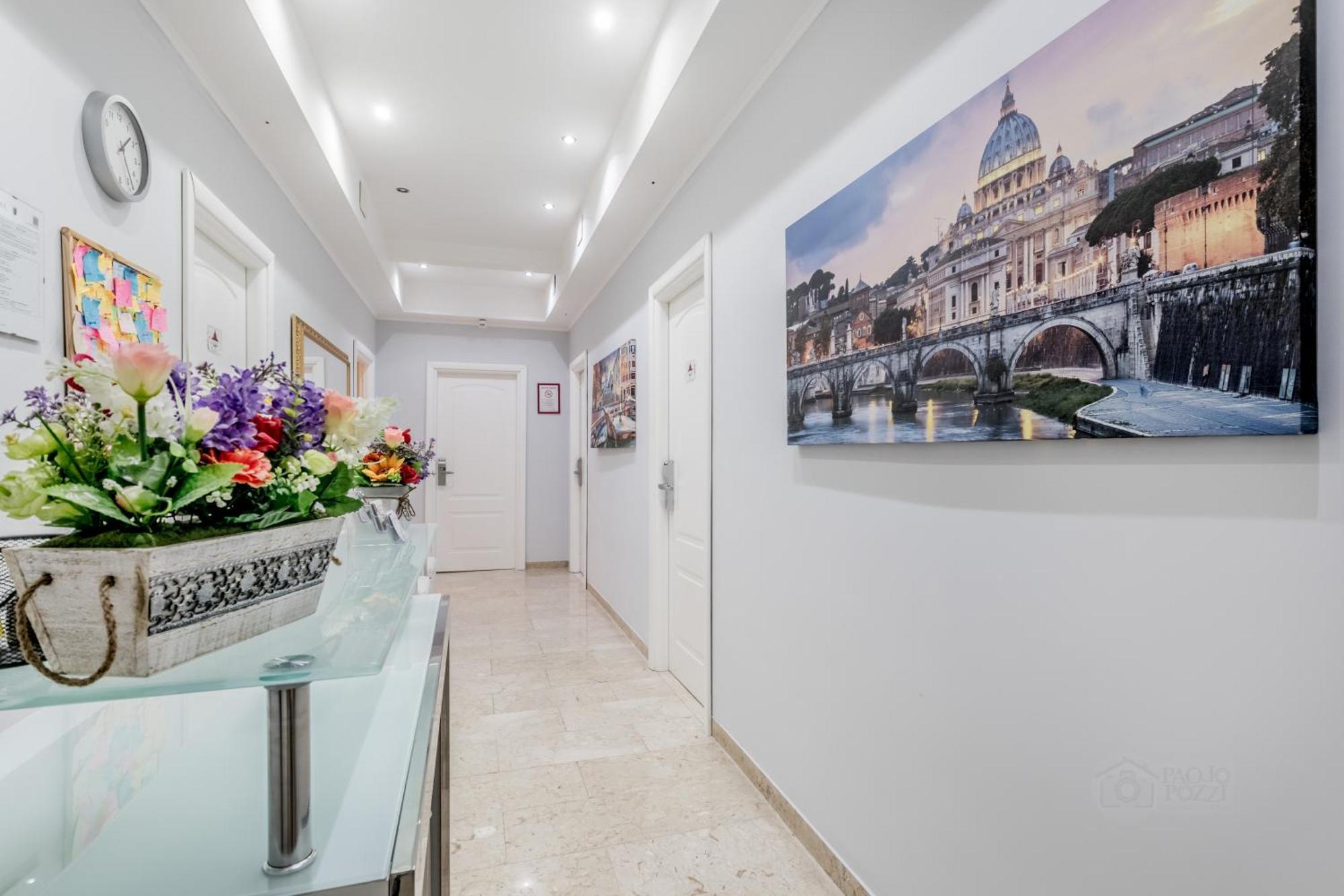 Vatican Sweet Guest House Roma Exterior foto