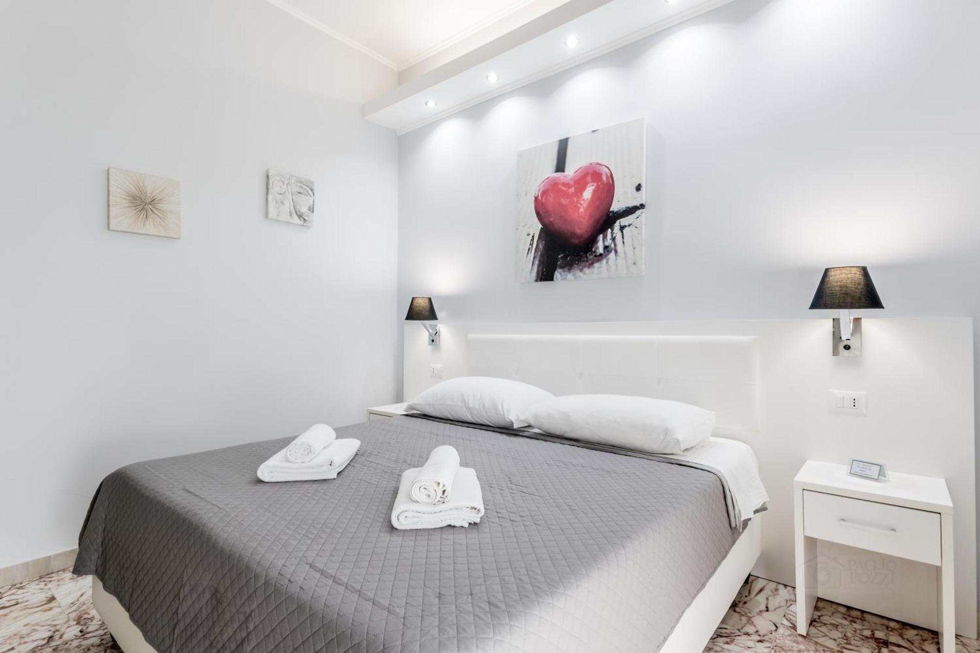 Vatican Sweet Guest House Roma Exterior foto